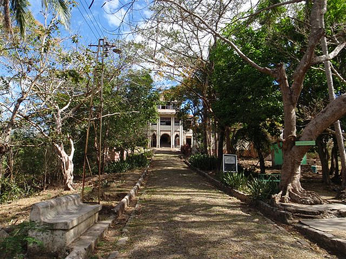 Тюрьма Сан-Лукас